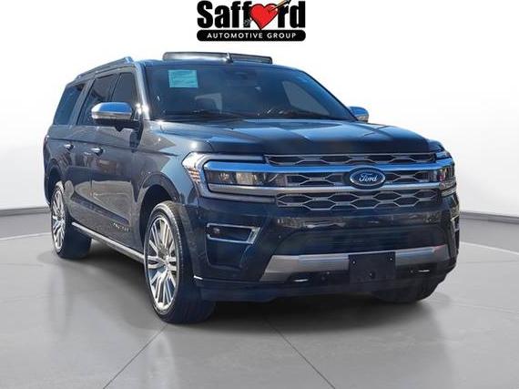FORD EXPEDITION MAX 2022 1FMJK1MT3NEA21309 image